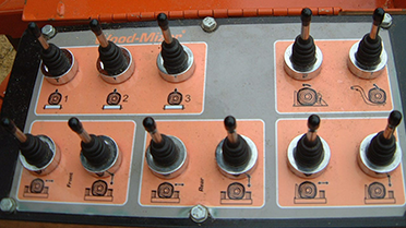 Hydraulik im Winter