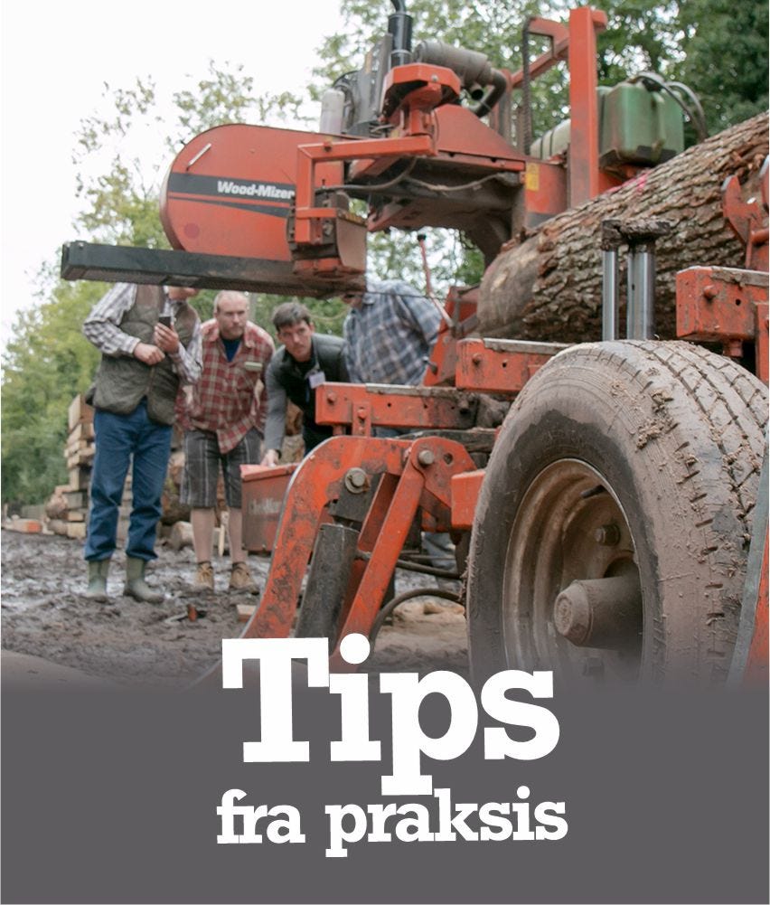Tips fra praksis